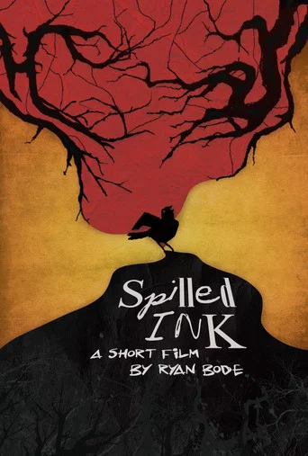 Movie poster for Spilled Ink (2024)