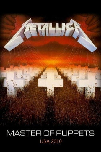 Movie poster for Metallica: Master of Puppets (Deluxe Box Set) (2010)
