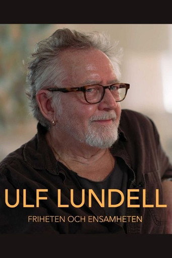 Ulf Lundell - friheten och ensamheten poster