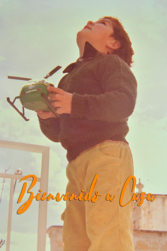 Bienvenido a casa poster