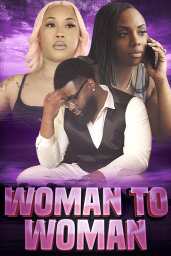 Movie poster for Woman to Woman (2025)