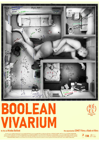 Movie poster for Boolean Vivarium (2024)