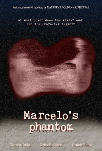 Marcelo's Phantom poster