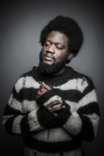 Michael Kiwanuka - Montreux 2017 poster