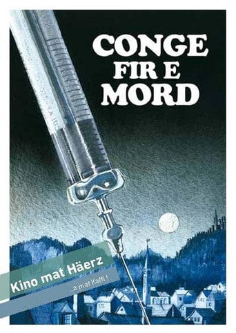 Movie poster for Congé Fir e Mord (1983)
