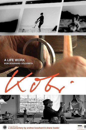 Movie poster for Kobi (2017)