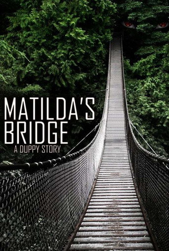 Movie poster for Matilda's Bridge, a Duppy Story (2016)