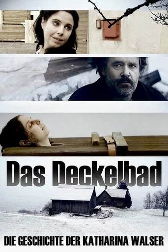 Movie poster for Das Deckelbad (2015)