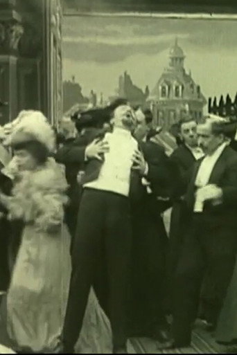 Movie poster for Passionate Drama (1906)