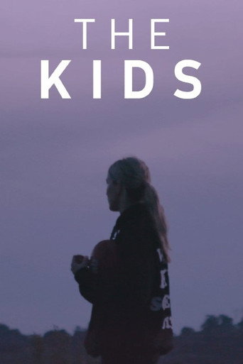 Movie poster for The Kids (2023)