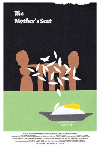 Movie poster for The Mother’s Seat