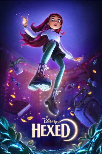 Movie poster for Hexed (2026)
