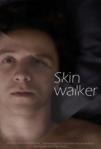 Movie poster for Skinwalker