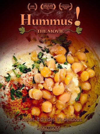Movie poster for Hummus!: The Movie (2016)