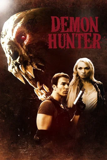 Movie poster for Demon Hunter (2012)