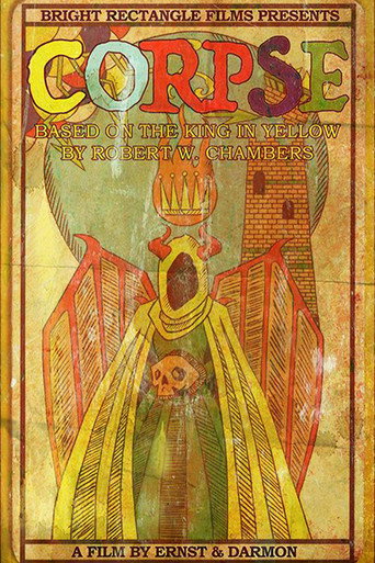 Movie poster for Corpse (2018)