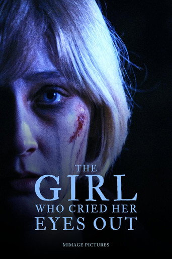 Movie poster for The Girl Who Cried Her Eyes Out (2024)