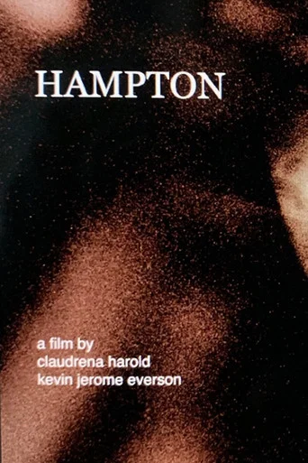 Movie poster for Hampton (2019)