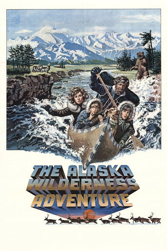 Movie poster for The Alaska Wilderness Adventure (1978)