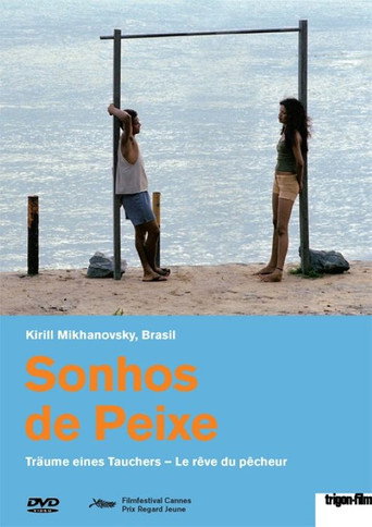 Movie poster for Dreaming of Fish (2006)
