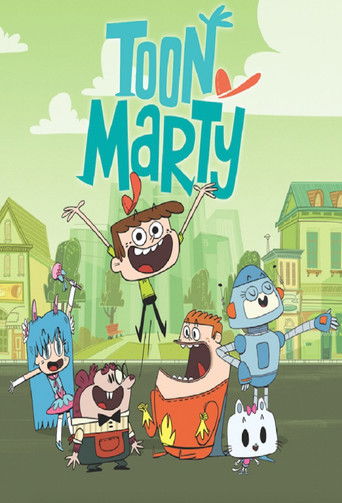 ToonMarty poster