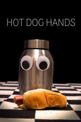 Movie poster for Hot Dog Hands (2025)
