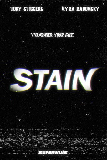 Movie poster for STAIN (2024)