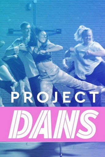 Project Dans poster