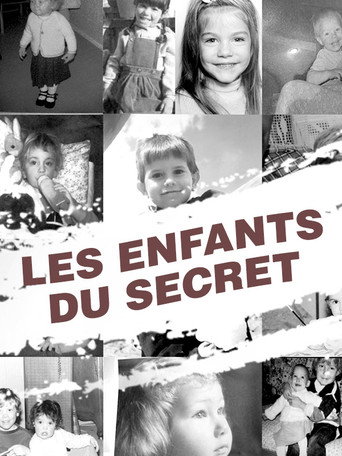 Movie poster for Les Enfants du secret (2019)