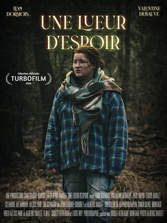 Movie poster for Une Lueur d'espoir (2026)