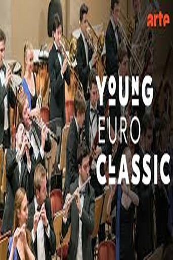 Movie poster for Young Euro Classic 2022 - Selection of highlights (2022)