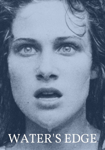 Water's Edge poster