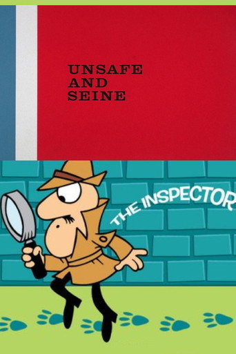 Movie poster for Unsafe and Seine (1966)