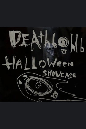 Movie poster for Deathbomb Showcase: Halloween (2020)