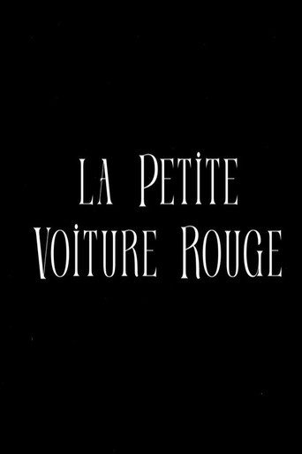 Movie poster for La Petite Voiture Rouge