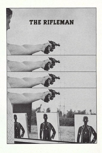 Movie poster for The Rifleman (2020)