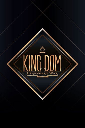 Kingdom: Legendary War poster