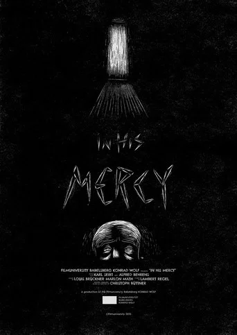 Movie poster for In His Mercy (2022)