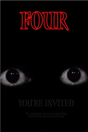 Movie poster for Four