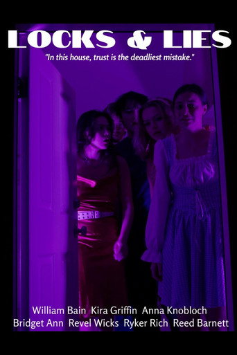 Movie poster for Locks & Lies (2025)