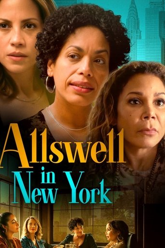 Allswell in New York poster