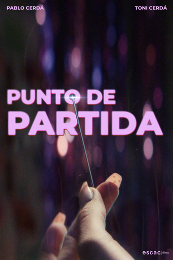 Movie poster for Punto de Partida (2024)