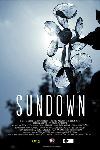Sundown poster