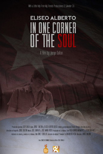 Movie poster for In one Corner of the Soul (2016)