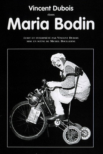 Movie poster for Maria Bodin (1998)