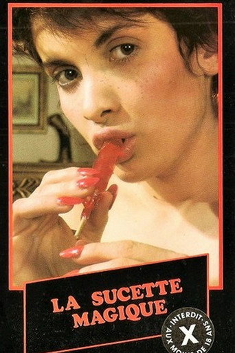 Movie poster for La sucette magique (1976)