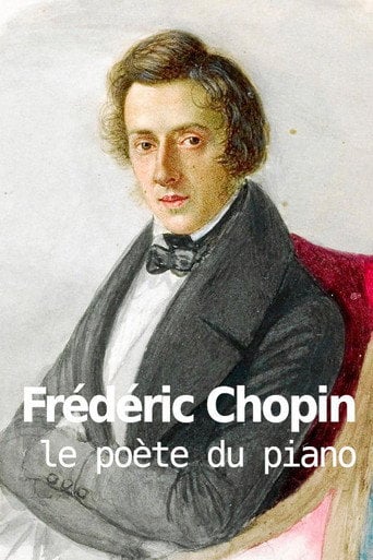 Movie poster for Frédéric Chopin, le poète du piano