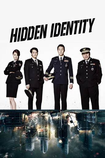 Series poster for Hidden Identity (2015)