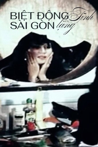 Saigon Rangers: Silence poster