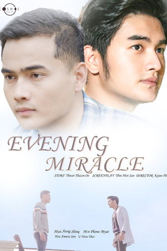 Movie poster for Evening Miracle
